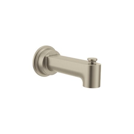 Moen Greenfield Diverting Tub Spout in Brushed Nickel 4325BN
